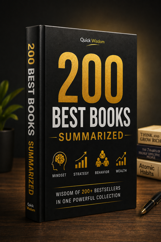 200 Best Book Summarized